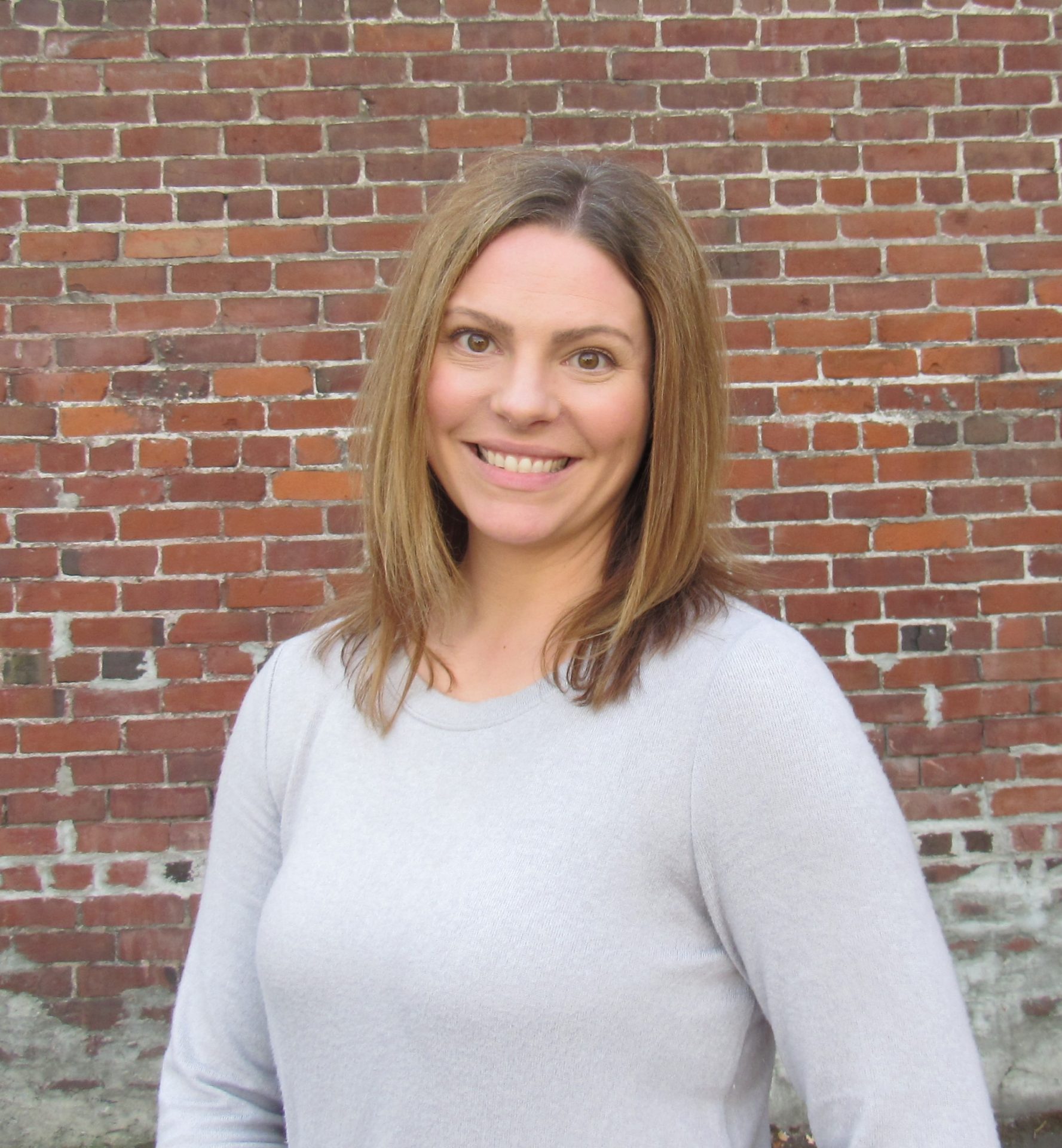 Stephanie Smedley — Administrative Assistant